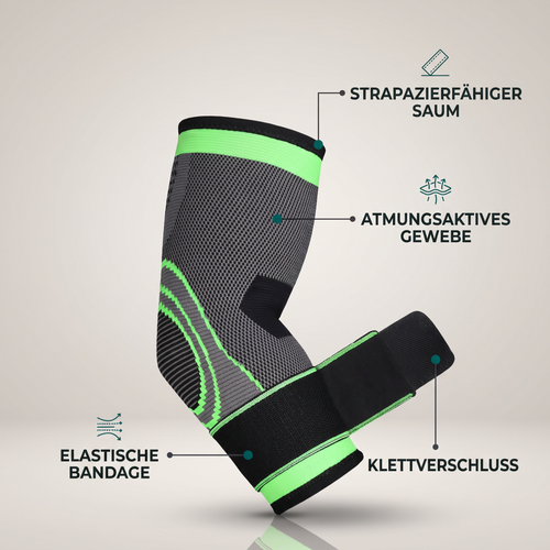 Ellbogenbandage Details