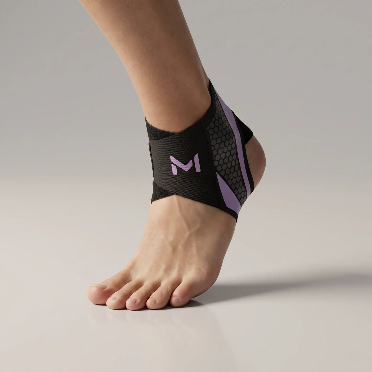 Knöchelbandage mit Kompression